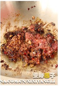 豆酱蒜香牛肉拌面步骤5