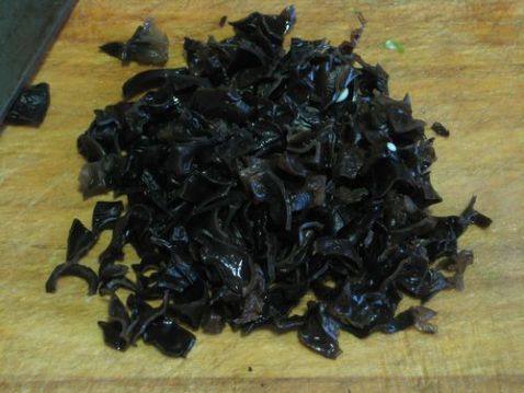 芸豆卤面步骤2