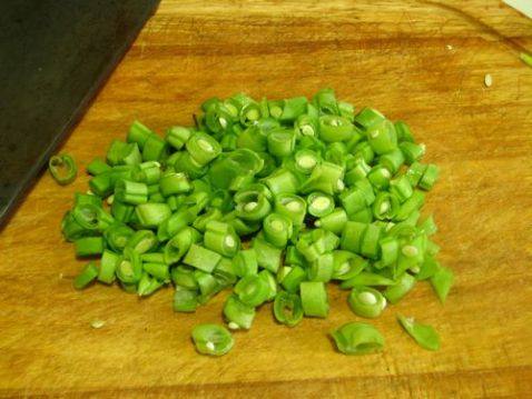 芸豆卤面步骤1