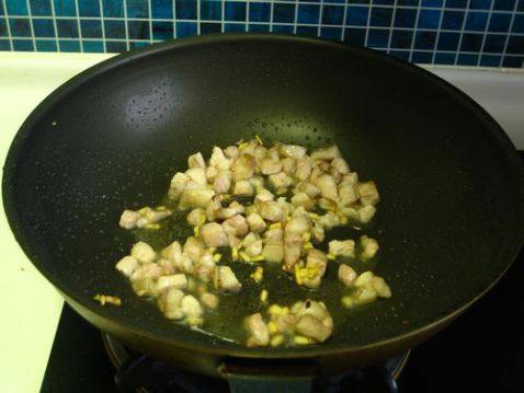 芸豆卤面步骤6
