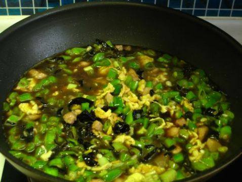 芸豆卤面步骤9