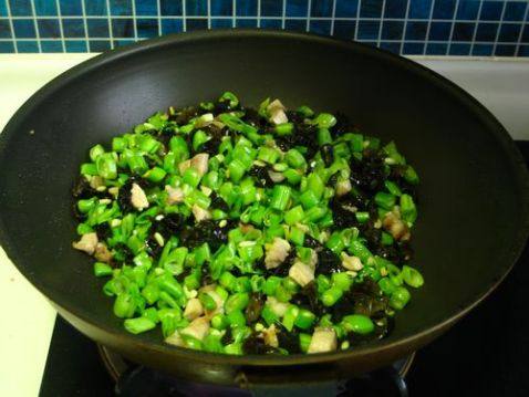 芸豆卤面步骤8