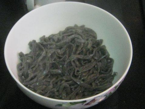 黑芝麻面步骤8
