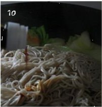 鲜虾焖面步骤7
