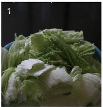 鲜虾焖面步骤1