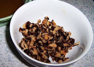 麻辣花生素酱面步骤2