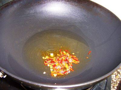 麻辣花生素酱面步骤7