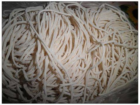 扁豆焖面步骤2