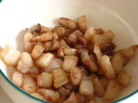 一碗炸酱面步骤6