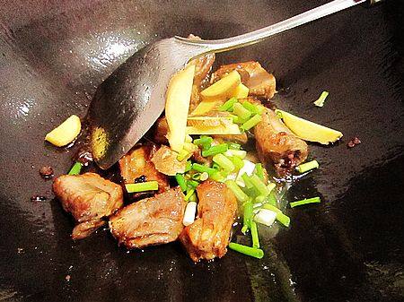 排骨土豆蒸面步骤8