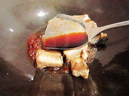 排骨土豆蒸面步骤7