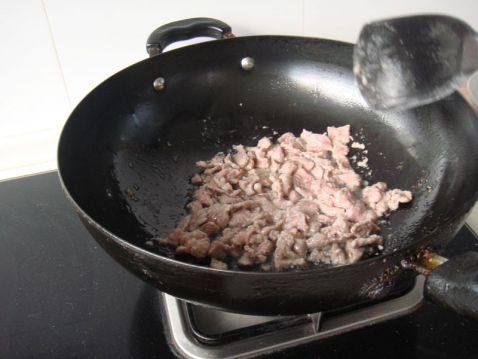 番茄牛肉鱼儿面步骤5
