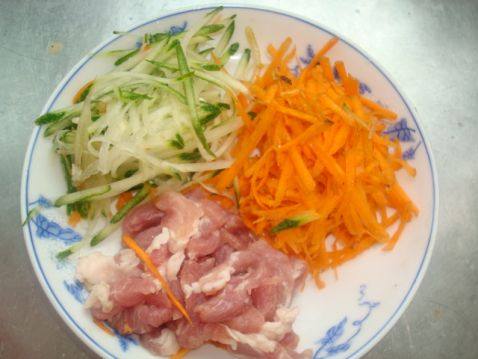 美味炒面步骤3
