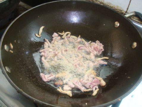 美味炸酱面步骤3