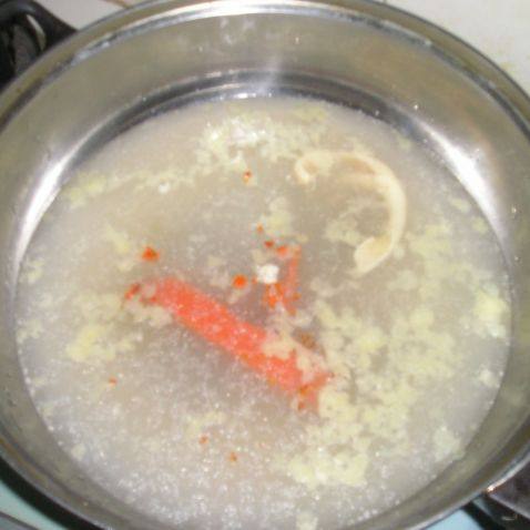 鸭血面步骤8