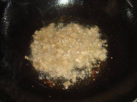 青菜肉丝炒面步骤3