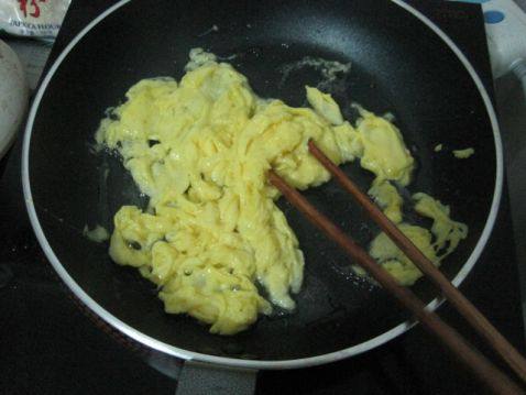 变成面疙瘩的猫耳朵步骤7
