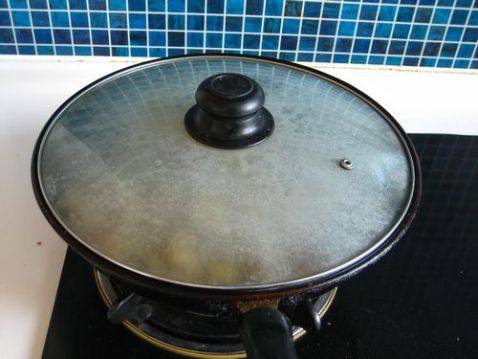 茄丁卤面步骤7