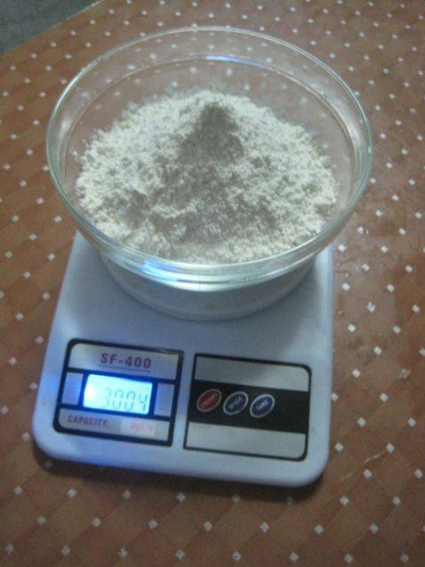 手擀鸡蛋面步骤1