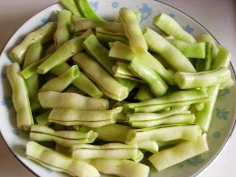 芸豆焖面步骤1