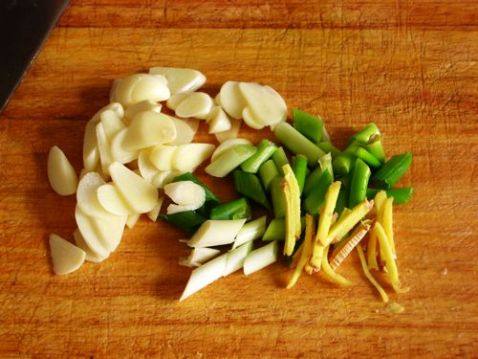 芸豆焖面步骤3