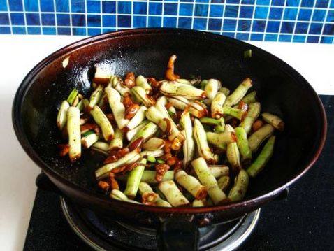 芸豆焖面步骤8