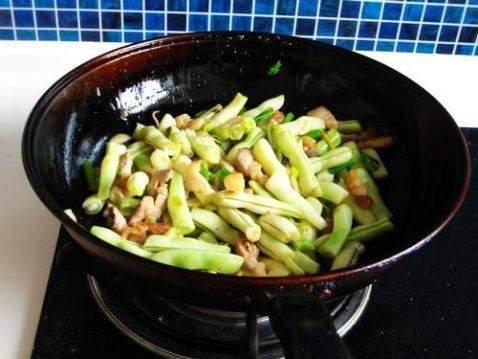 芸豆焖面步骤7