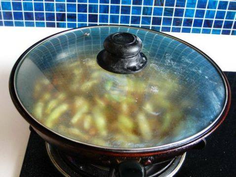 芸豆焖面步骤9