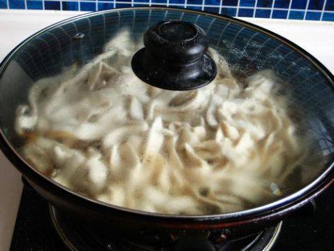 芸豆焖面步骤12