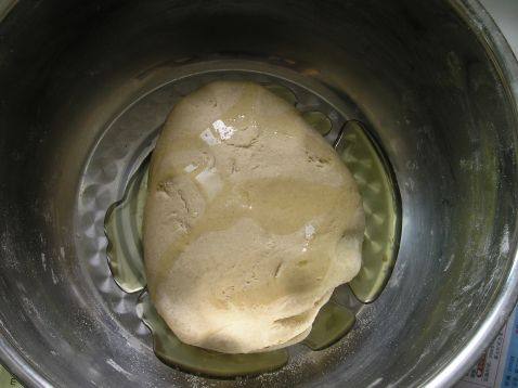 荞麦冷水面步骤2