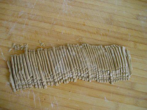 荞麦冷水面步骤5