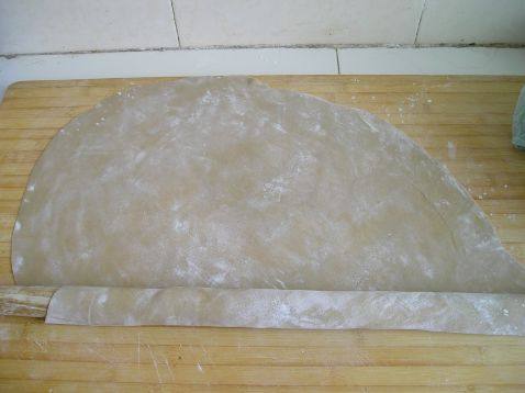 荞麦冷水面步骤3