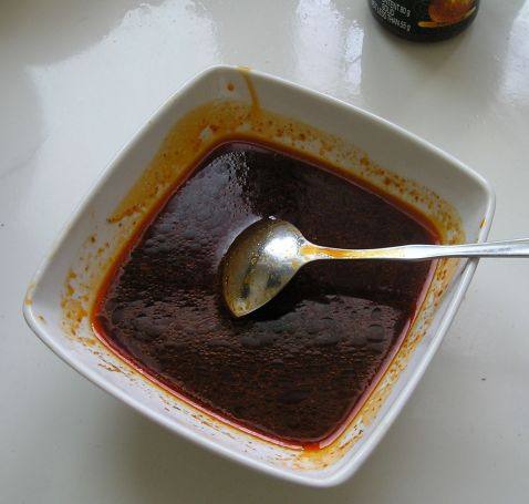 荞麦冷水面步骤7