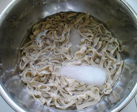 荞麦冷水面步骤6