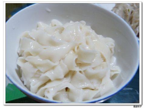 蕃茄土豆面条步骤5