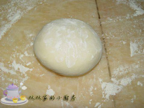 蒜苗猪肉凉面步骤3
