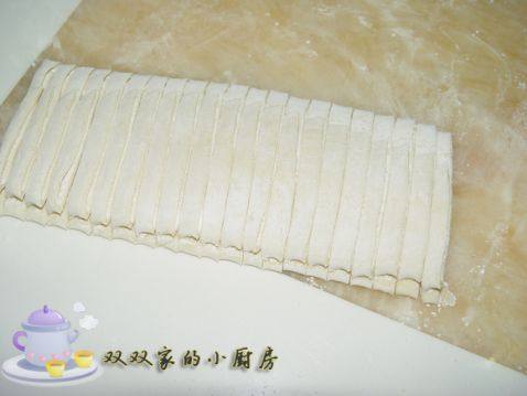 蒜苗猪肉凉面步骤5