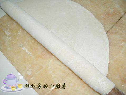 蒜苗猪肉凉面步骤4