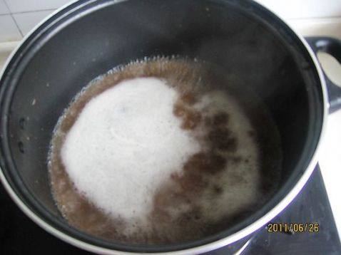 绿豆汤面步骤2