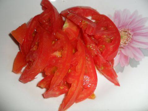 西红柿鸡蛋挂面步骤2