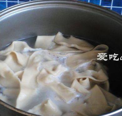 油泼扯面步骤16
