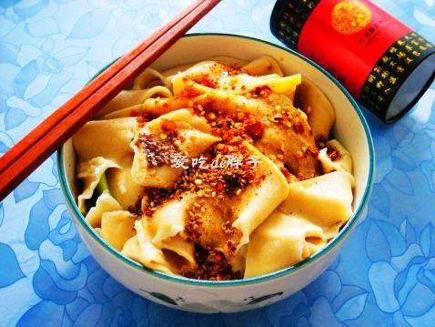 油泼扯面步骤18