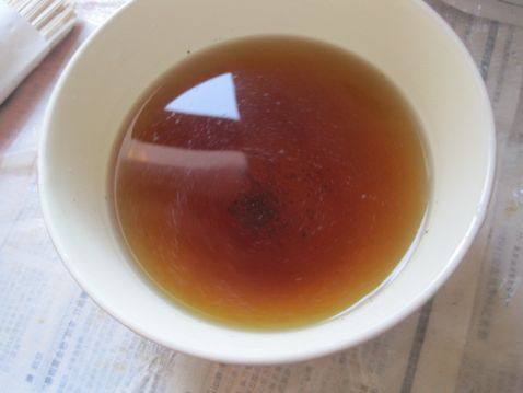 苋菜面步骤2