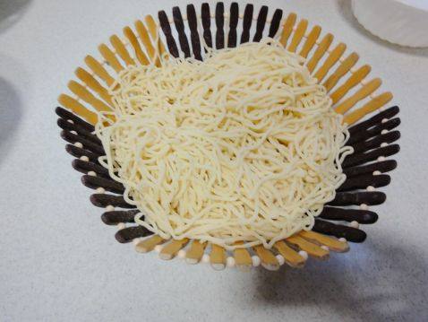 茄丁肉酱面步骤8