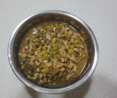 茄丁肉酱面步骤7