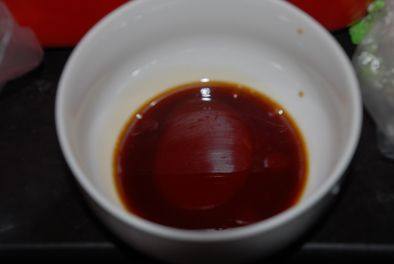 肉酱汤面步骤4