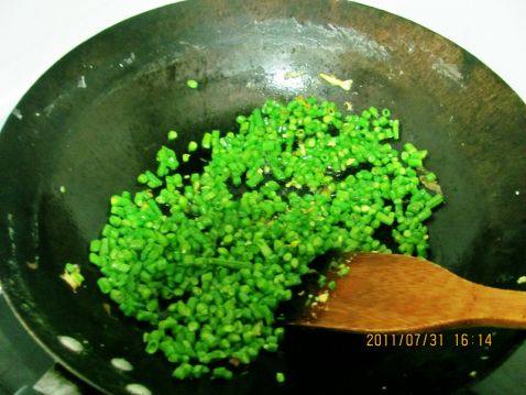 龙须面步骤4