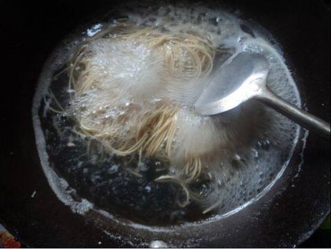 家常肉丸碱面步骤5