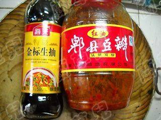 经典再现之四季豆焖面步骤3
