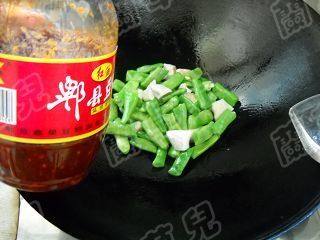 经典再现之四季豆焖面步骤6